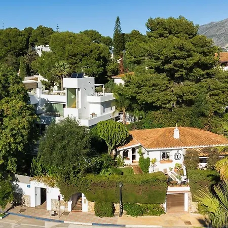 Nueva Andalucía Ref #107 Villa Marbella