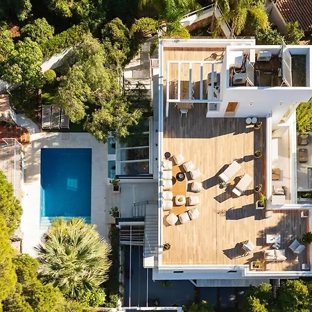 Nueva Andalucía Ref #107 Villa