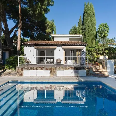 Nueva Andalucía Ref #107 Villa